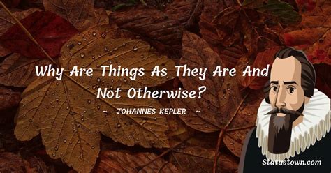 20+ Best Johannes Kepler Quotes