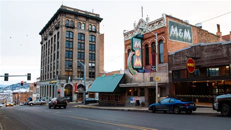 Butte, Montana, Honors the Past, Embraces the Present - Pursuits with Enterprise | Enterprise ...