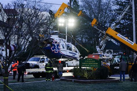 Pilot of 'miracle' Philly medical helicopter crash speaks out