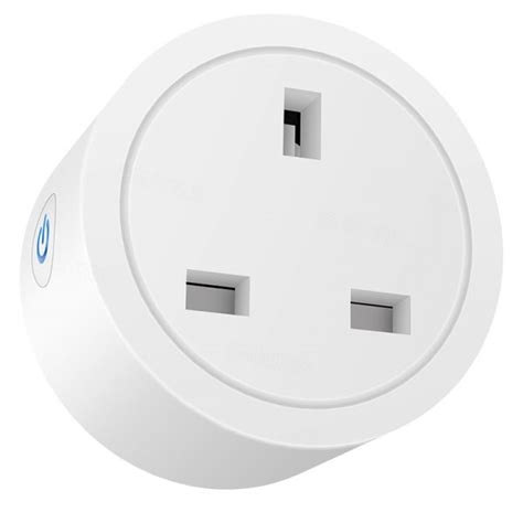 Smart Life WiFi Plug 20A with Power Metering