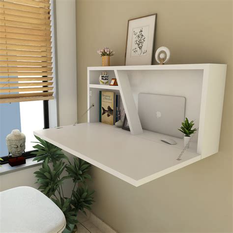 Wall Mounted Table — Folding study or work table – Evolvekart™