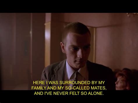 Trainspotting quotes | Trainspotting, Trainspotting quotes ...