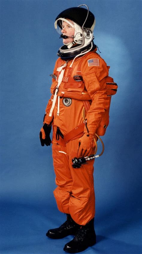 Space Suit - Orange | Space suit, Astronaut costume, Astronaut suit