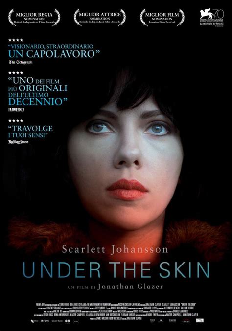 Under The Skin Poster