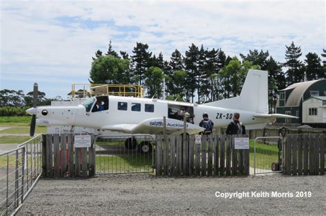 NZ Civil Aircraft: Tandem Skydiving at Parakai Today 9-1-2019