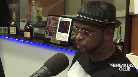 Video: Uncle Luke At The Breakfast Club - Blackout Hip Hop