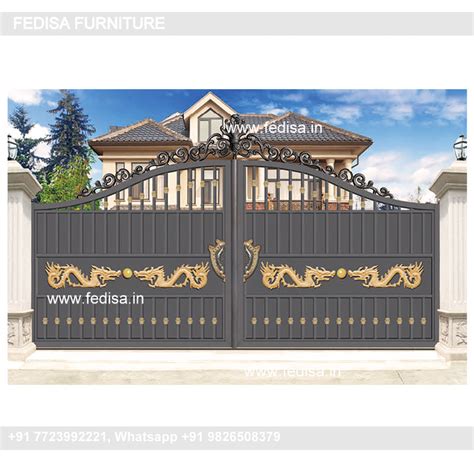 Gate Lock Design Modern Japanese Gate Design 112 Feet Gate Design Pipe Gate Design Single Door ...