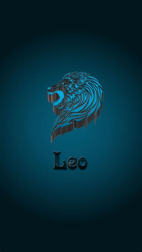 Leo Wallpapers - Top Free Leo Backgrounds - WallpaperAccess