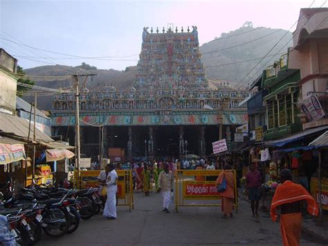 Tamilnadu Tourism: Thirupparamkunram Murugan Temple – Photos