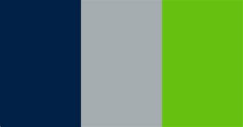 Seattle Seahawks Team Color Scheme » Brand and Logo » SchemeColor.com