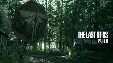 The Last Of Us Part II Wallpapers - Wallpaper Cave