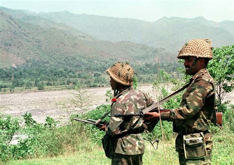 How the 1999 Kargil conflict redefined US-India ties | Brookings