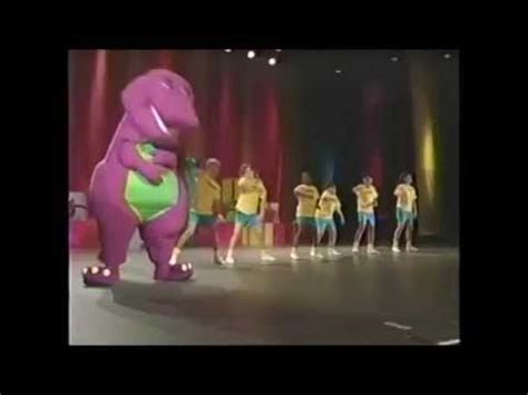 Barney In Concert (Barney & Friends Theme) - YouTube