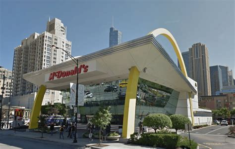 Chicago McDonalds