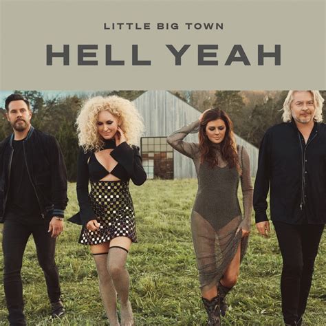 Little Big Town - Hell Yeah - Reviews - Album of The Year