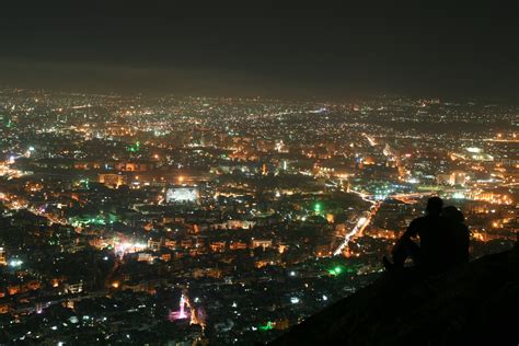 Wednesday Wanderings: Summer Nights (Damascus, Syria) | Newbie Academic ...