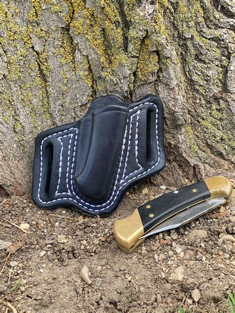 Buck 110 Knife Sheath - Etsy