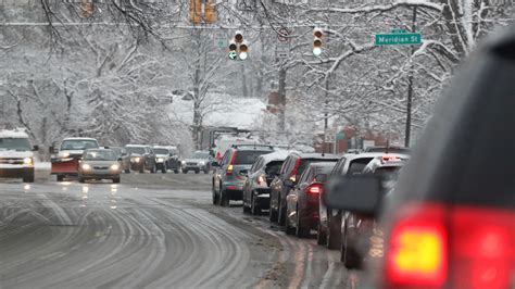 Indianapolis weather: What to know about more snow