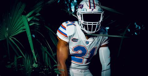 Gators Uniform Tracker | Florida Gators uniform news and history