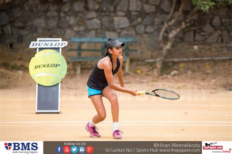 Photos: ITF Junior Tennis 2016 Week 3 - Day 4