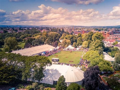 15 Facts About Taunton Flower Show - Facts.net