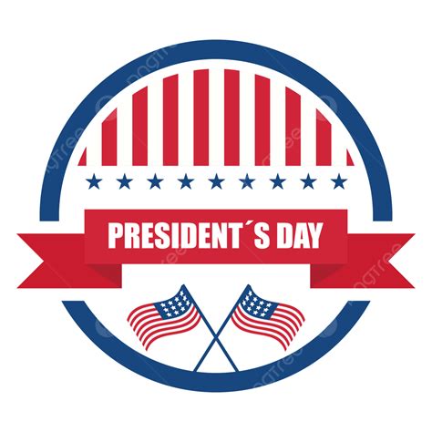 Presidents Day 2024 Clipart Free - Ivie Rhodie