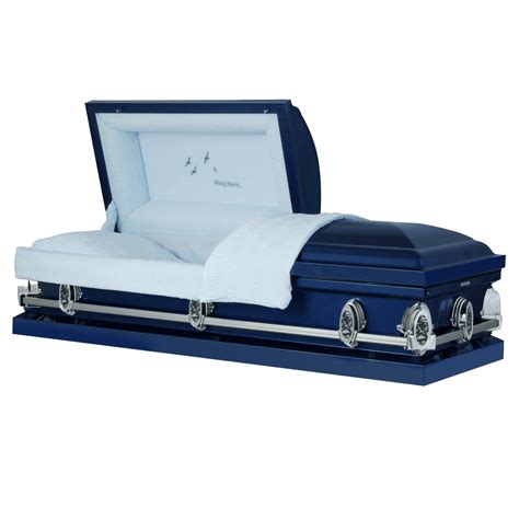 Metal Coffins (Caskets) for Sale - Starting at $999 - Titan Casket ...