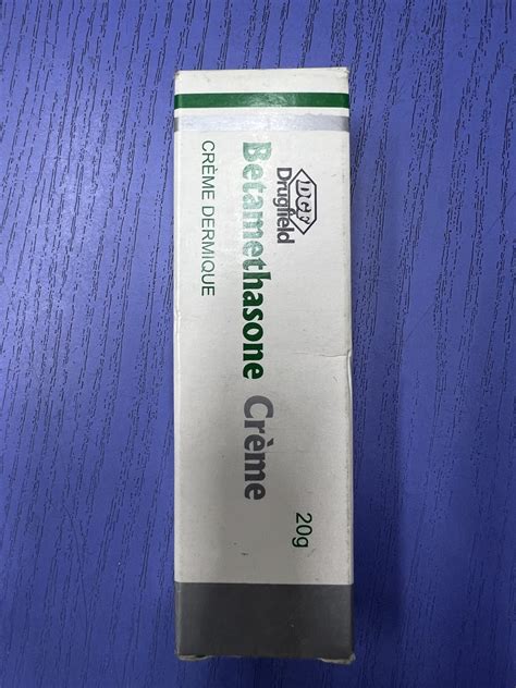 BETAMETHASONE CREAM 20g - wallspharm