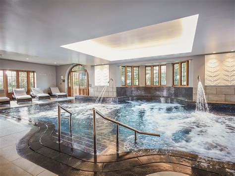 Mallory Court Hotel & Spa in Warwickshire & Stratford-upon-Avon and Leamington Spa : Luxury ...