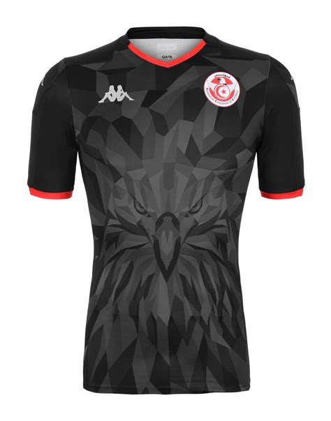 Tunisia 2019 Third Kit