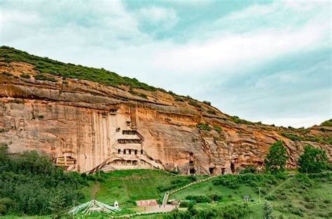 3 Days Zhangye In-depth Tour to Explore Danxai and Matisi Grottoes - Xian Tours Including ...