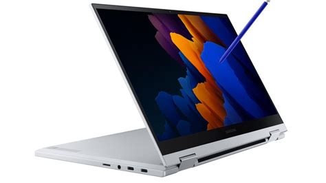 Samsung has a new 5G 2-in-1 laptop with 11th-gen Intel Core processors ...