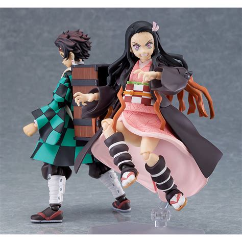 [HIDDEN] Figma Nezuko Kamado “Demon Slayer: Kimetsu no Yaiba” DX Edition Figure | Video Game Heaven