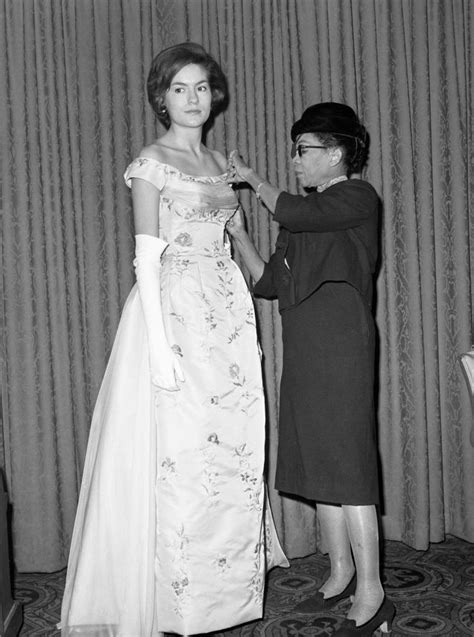 All About Ann Lowe, Jackie Kennedy's Wedding Gown Designer