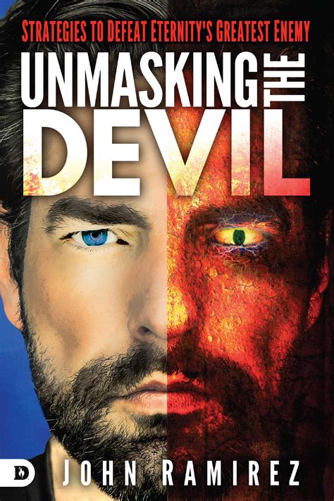 Unmasking the Devil by John Ramirez | Free Delivery at Eden