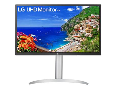 LG 27'' UHD 4K (3840x2160) IPS Monitor with USB Type-C - Hasoobi