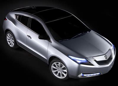 Acura ZDX | Concept Cars | Diseno-Art