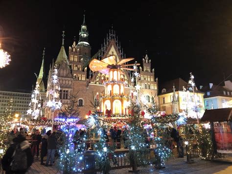 Visit Poland's Christmas Markets - Polish Housewife