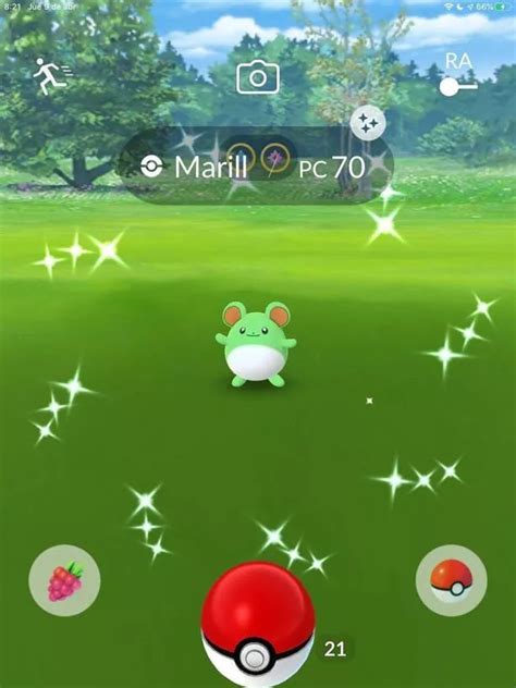 Pokemon Go Marill Shiny: How to catch Shiny Marill in Spring event in April? - Daily Star