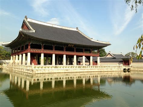 Gyeongbokgung Palace 경복궁 - yeohaeng