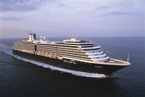 Holland America Announce Segmented Itineraries for 2025 Grand World Voyages — Cruise Lowdown