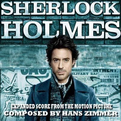 Sherlock Holmes Soundtrack (Expanded by Hans Zimmer)