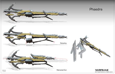 Buff Phaedra, please .__. - Weapons - Warframe Forums