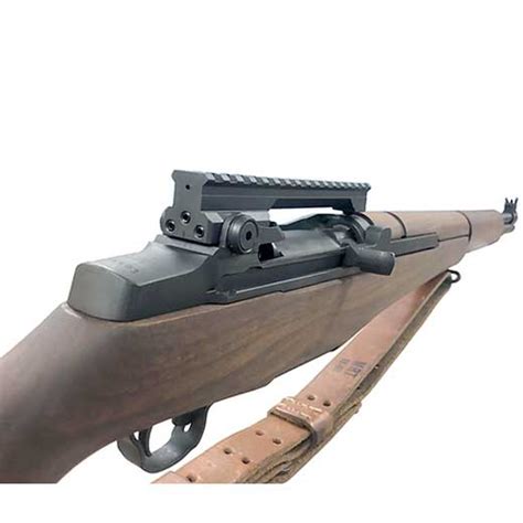 M1 Garand Scope Mount - Sadlak