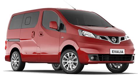 Nissan Evalia [2014-2016] Price (GST Rates), Images, Mileage, Colours - CarWale