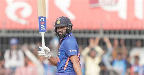 Rohit Sharma ODI centuries: Total centuries of Rohit Sharma in ODI ...