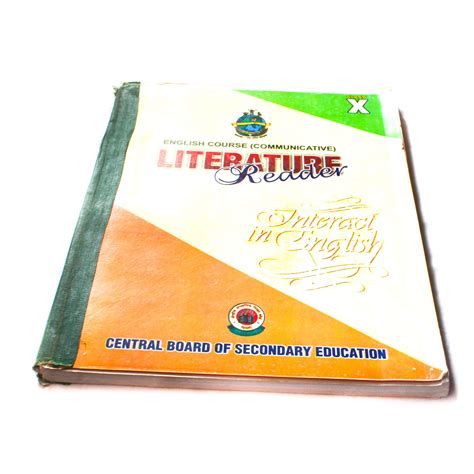 English Literature Book at Rs 85/piece | Literature Books | ID: 15074170812