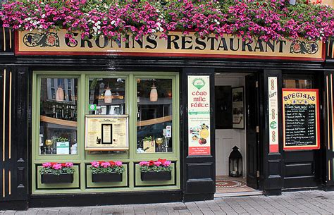 Kerry Gems Cronin's Restaurant - Kerry Gems