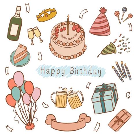 70+ Birthday Beer Clip Art Stock Illustrations, Royalty-Free Vector ...