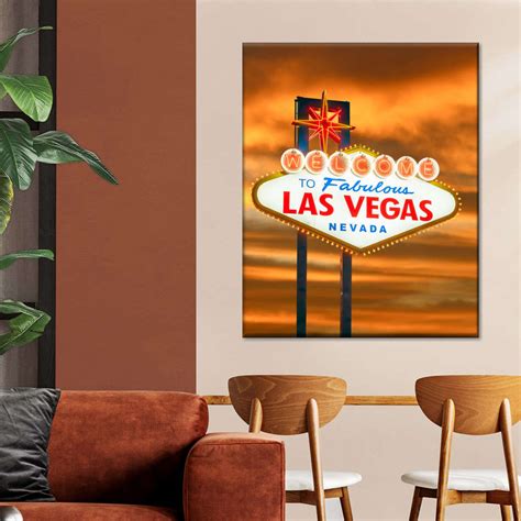 Las Vegas Sign Wall Art | Photography